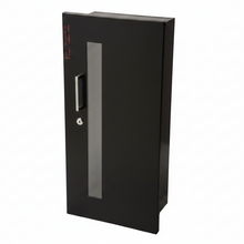 Load image into Gallery viewer, JL Industries Embassy Steel Recessed Fire Extinguisher Cabinet 10 lb 5614V10
