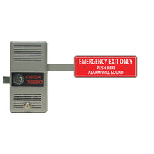 Load image into Gallery viewer, Detex ECL230D UL Listed Panic Hardware Exit Control Lock Gray Finish
