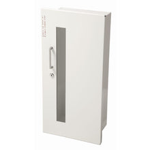 Load image into Gallery viewer, JL Industries Embassy Steel Recessed Fire Rated Fire Extinguisher Cabinet 10 lb 5614V10FX2
