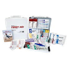 Load image into Gallery viewer, HART OSHA Large Truck First Aid Kit Metal Box
