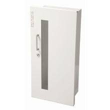 Load image into Gallery viewer, JL Industries Embassy Steel Recessed Fire Rated Fire Extinguisher Cabinet 15 lb 5714V10FX2
