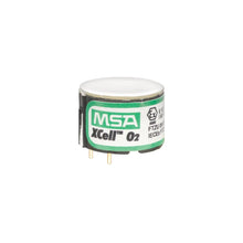 Load image into Gallery viewer, MSA XCell O2 Sensor Replacement Kit with Alarms (for Altair 4X / 5X)
