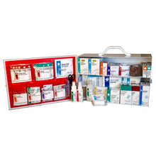 Load image into Gallery viewer, HART OSHA 2-Shelf First Aid Station
