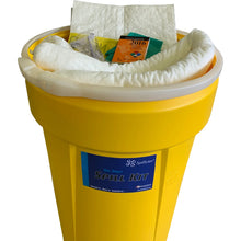 Load image into Gallery viewer, Spilfyter Oil Only 55 Gallon Drum Spill Kit
