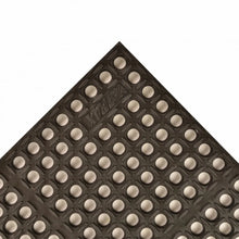 Load image into Gallery viewer, NoTrax Cushion-Tred 543 Drainage Anti-Fatigue Mat 2 ft x 3 ft Black
