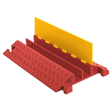 Load image into Gallery viewer, Checkers 2-Channel Linebacker Cable Protector for 3.25" Lines
