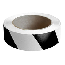 Load image into Gallery viewer, Anti-Slip Floor Marking Tape Black and White
