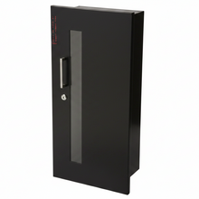 Load image into Gallery viewer, JL Industries Embassy Steel Recessed Fire Rated Fire Extinguisher Cabinet 10 lb 5614V10FX2

