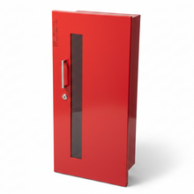Load image into Gallery viewer, JL Industries Embassy Steel Recessed Fire Extinguisher Cabinet 10 lb 5614V10
