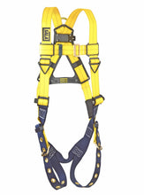 Load image into Gallery viewer, 3M DBI-SALA Delta Full Body Harness w Quick Connect Buckles Back D-Ring One Size
