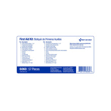 Load image into Gallery viewer, First Aid Only 10 Person First Aid Kit, Weatherproof Plastic Case, OSHA Compliant
