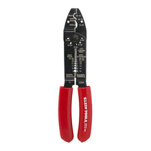 Load image into Gallery viewer, Klein Tools Multi Tool Stripper Crimper Wire Cutter 8-22 AWG

