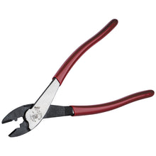 Load image into Gallery viewer, Klein Tools 1005 Crimping and Cutting Tool for Connectors
