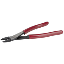 Load image into Gallery viewer, Klein Tools 1005 Crimping and Cutting Tool for Connectors
