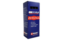 Load image into Gallery viewer, U-Mark 100P Fine Line Industrial Paint Marker – Black
