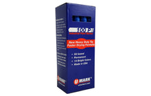 Load image into Gallery viewer, U-Mark 100P Fine Line Industrial Paint Marker – Blue
