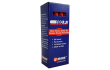 Load image into Gallery viewer, U-Mark 100P Fine Line Industrial Paint Marker – Red
