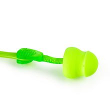 Load image into Gallery viewer, Moldex Glide® Corded Foam Twist and Push-In Earplug 6945, NRR 30dB
