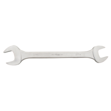 Load image into Gallery viewer, Martin Tool 11-1/2″ Chrome Double-Headed Open End Wrench – 15/16″ x 1″
