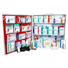 Load image into Gallery viewer, HART ANSI Class B 3-Shelf First Aid Station
