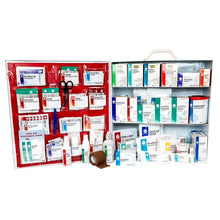 Load image into Gallery viewer, HART ANSI Class A 3-Shelf First Aid Station
