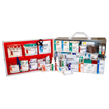 Load image into Gallery viewer, HART ANSI Class A 2-Shelf First Aid Station

