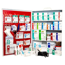 Load image into Gallery viewer, HART ANSI Class B 4-Shelf First Aid Station

