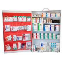 Load image into Gallery viewer, HART ANSI Class B 5-Shelf First Aid Station
