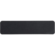 Load image into Gallery viewer, Anti-Slip Grit Stair Treads Commercial Grade Black
