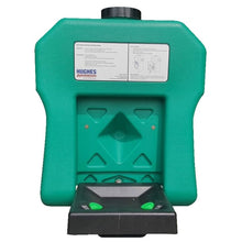 Load image into Gallery viewer, Justrite 16 Gallon Portable Self-Contained Hughes Eyewash Station, Gravity-Fed - 16GFEW
