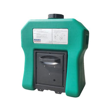 Load image into Gallery viewer, Justrite 16 Gallon Portable Self-Contained Hughes Eyewash Station, Gravity-Fed - 16GFEW
