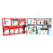 Load image into Gallery viewer, HART OSHA 2-Shelf First Aid Station
