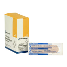 Load image into Gallery viewer, First Aid Only 10 Unit First Aid Kit Plastic Case
