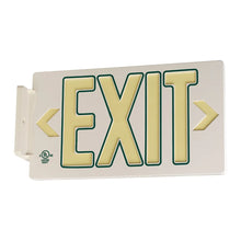 Load image into Gallery viewer, Photoluminescent Exit Sign 50FT
