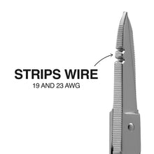 Load image into Gallery viewer, Klein Tools Free-Fall Snip Stainless Steel
