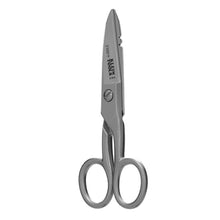 Load image into Gallery viewer, Klein Tools Cable Splicer Snip Stainless Steel
