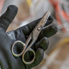 Load image into Gallery viewer, Klein Tools Cable Splicer Snip Stainless Steel
