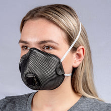 Load image into Gallery viewer, Moldex 2800N95 Disposable HandyStrap Particulate Respirator Plus Nuisance Organic Vapors with Ventex Valve
