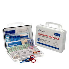 Load image into Gallery viewer, First Aid Only 25 Person Contractor First Aid Kit Plastic Case
