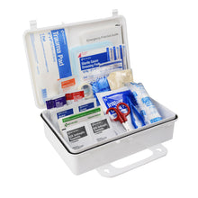 Load image into Gallery viewer, First Aid Only 25 Person OSHA First Aid Kit, Weatherproof Plastic Case, OSHA Compliant
