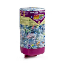 Load image into Gallery viewer, Moldex SparkPlugs PlugStation Uncorded Disposable Foam Earplug Dispenser 6605, NRR 33dB

