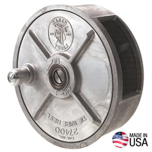Load image into Gallery viewer, Klein Tools Tie Wire Reel Lightweight Aluminum

