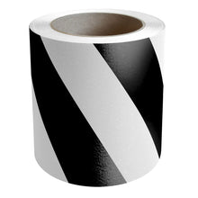 Load image into Gallery viewer, Anti-Slip Floor Marking Tape Black and White
