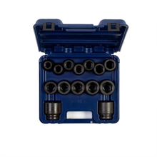 Load image into Gallery viewer, Wright Tool 3/4" Drive 14 Piece Set - 6 Point Standard Impact Sockets
