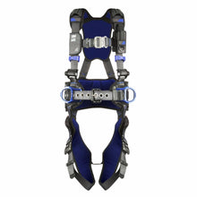 Load image into Gallery viewer, 3M DBI-SALA ExoFit X200 Comfort Wind Energy Climbing Positioning Safety Harness Back Front Hip D-Rings MDM Dual Lock Quick Connect
