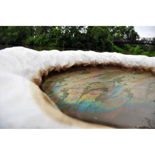 Load image into Gallery viewer, 8in x 10ft Open Net Spilfyter Boom
