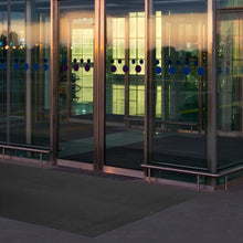 Load image into Gallery viewer, NoTrax Oct-O-Flex 599 Drainage Entrance Mat 2 ft x 3 ft Black (view 3 of 5)
