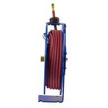 Load image into Gallery viewer, Coxreels Performance Series Low-Pressure Air and Water Hose Reel 3/8 in x 50 ft
