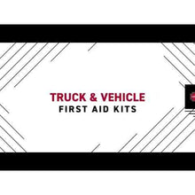 Load image into Gallery viewer, HART OSHA Large Truck First Aid Kit Metal Box
