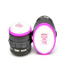 Load image into Gallery viewer, Moldex 7140 PiggyBack P100 Filter/OV Cartridge
